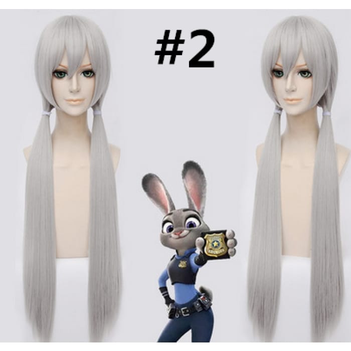 Zootopia Rabbit Judy Cosplay Wig CP165671 - Cospicky