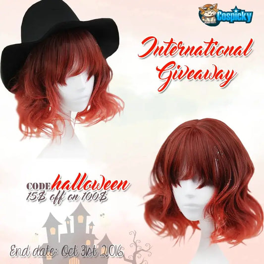 Harajuku Lolita Wig Giveaway