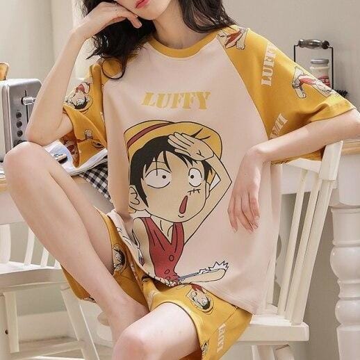 One Piece Merch Clothing