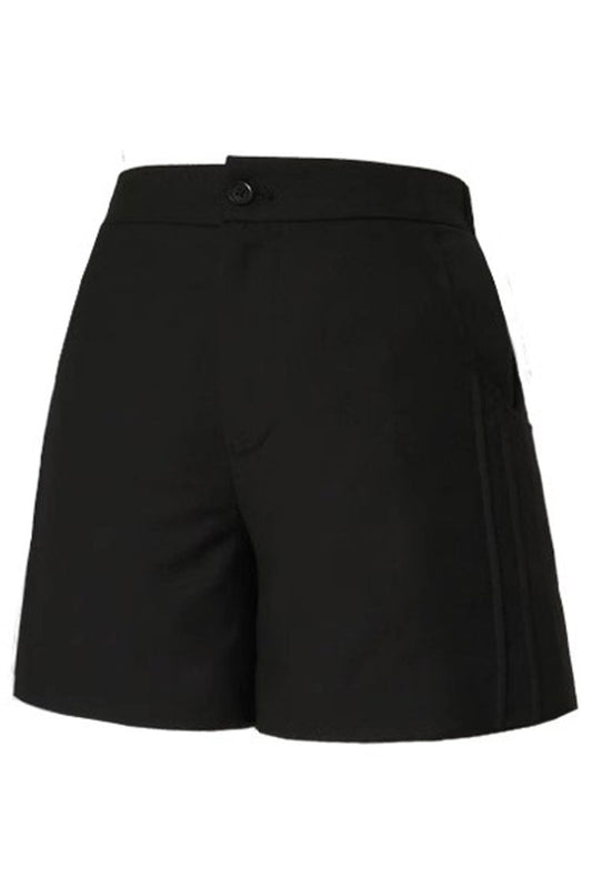 Vintage Ouji Lolita Shorts with Elegant Gothic Detailing