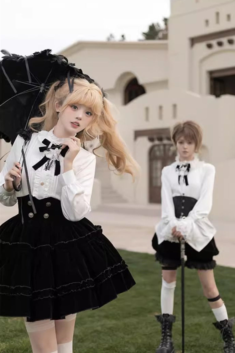 Black Prince Handsome Shorts - Corrosion of The Heart