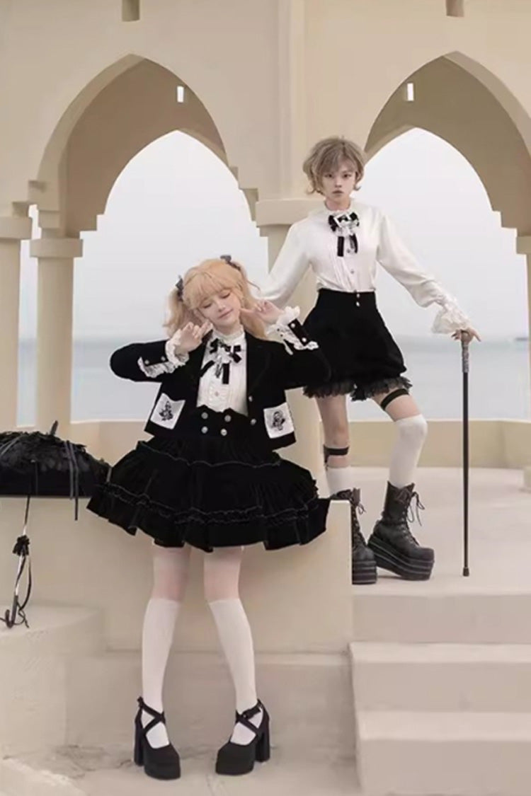 Black Prince Handsome Shorts - Corrosion of The Heart