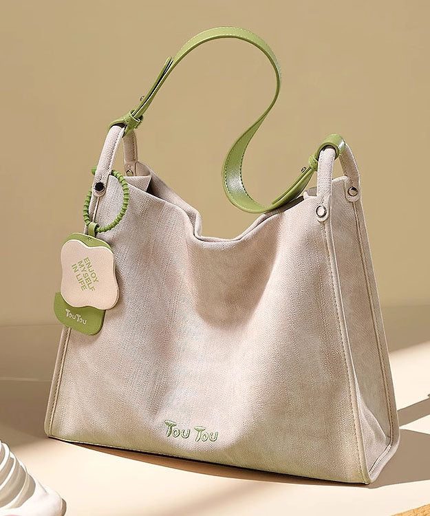 Shoulder Bag Capacity New White Versatile 2025 Large