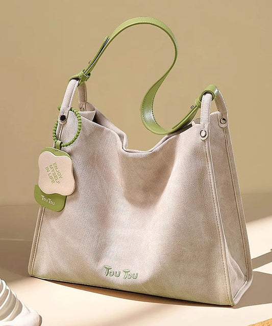 Shoulder Bag Capacity New White Versatile 2025 Large