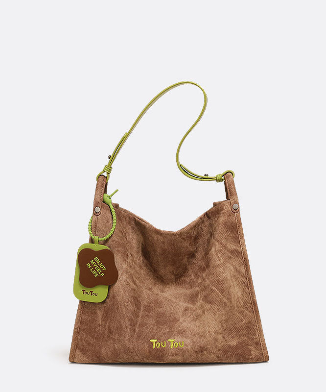 Shoulder Bag Capacity New White Versatile 2025 Large