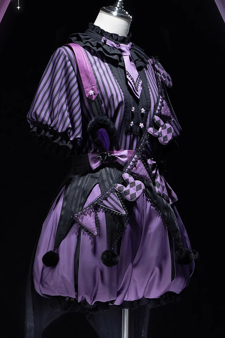 Lilac Circus Dapper Prince Ouji Doll Ensemble