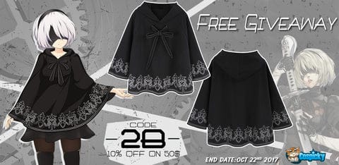 Concours de capes ponchos 2B