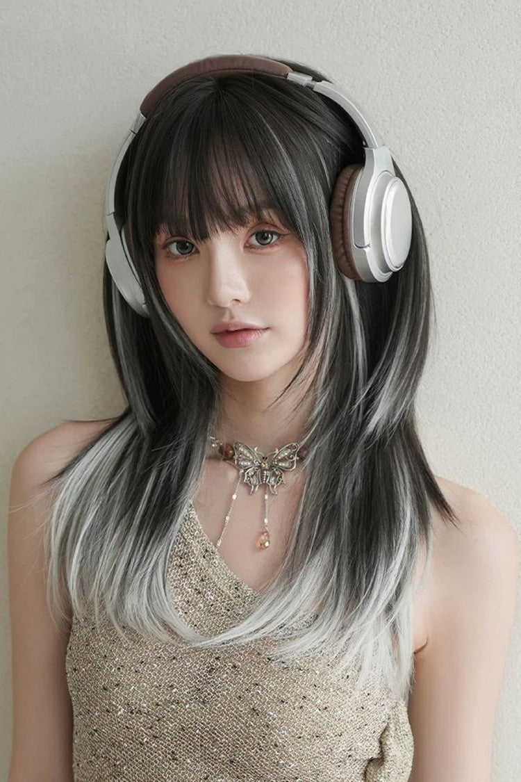 High-Layered Daily Sweet Cosplay Lolita Wig