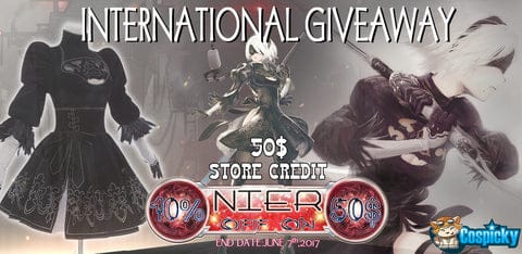 Concours de crédit de 50 $ en magasin - juin 2017