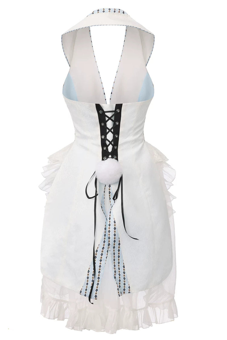 Ruffled Classic Prince Ouji Lolita Ensemble