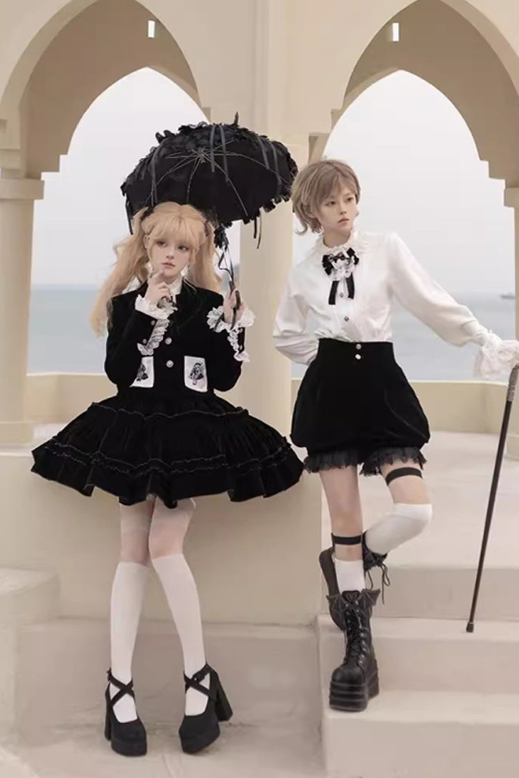 Black Prince Handsome Shorts - Corrosion of The Heart