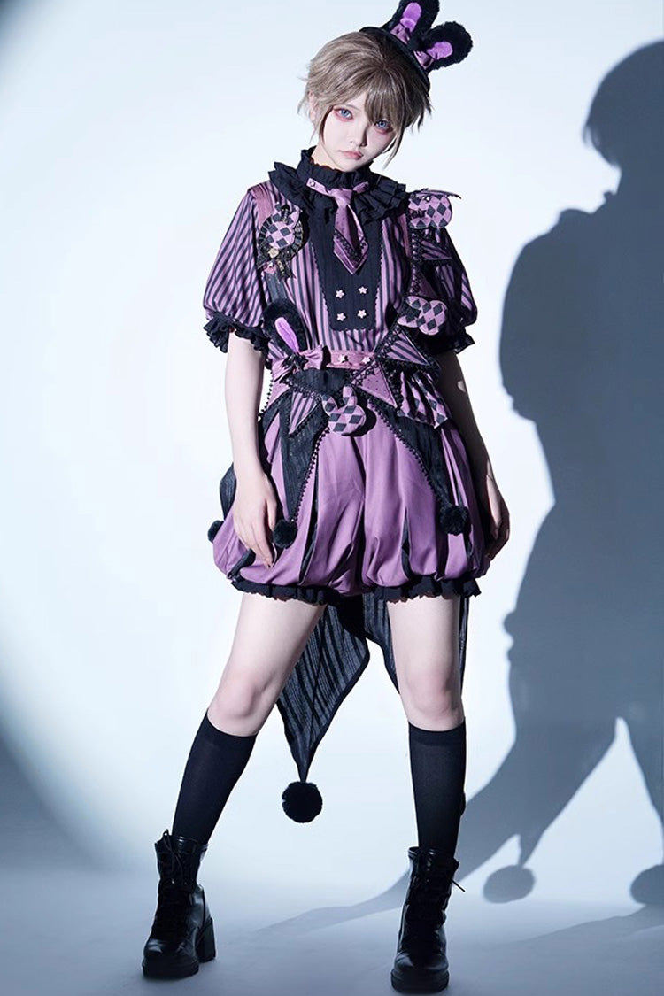 Lilac Circus Dapper Prince Ouji Doll Ensemble