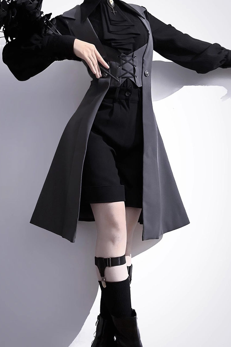 Dark Night Overture Vintage Ouji Lolita Vest