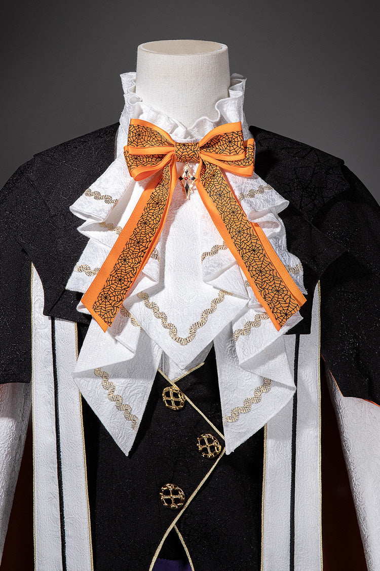 Ouji Lolita Set with Prince Style and Bow