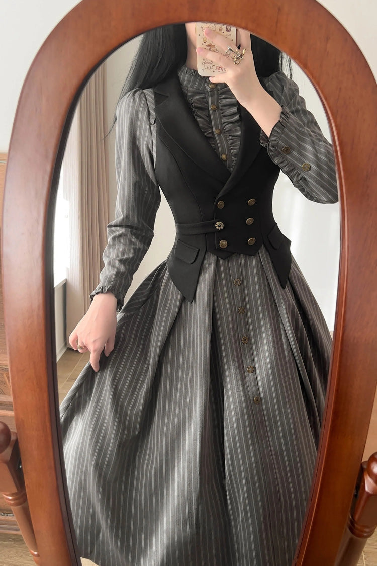 Classic Vintage Ouji Lolita Sleeveless Vest