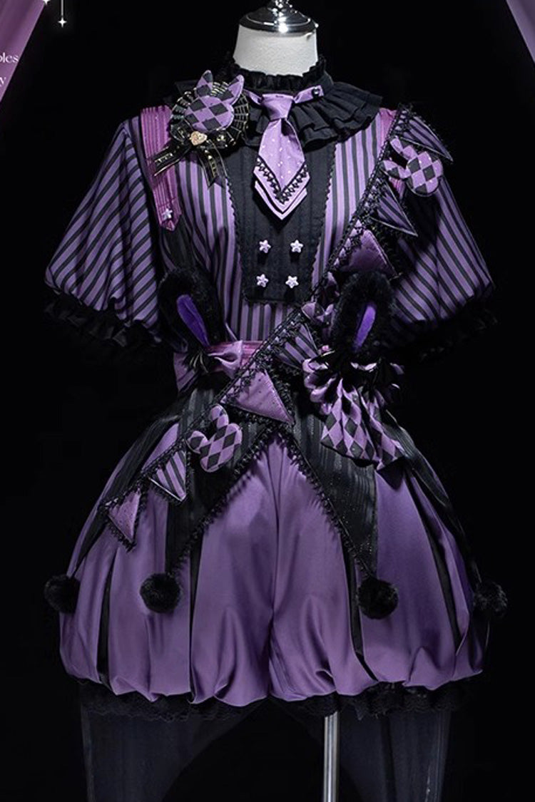 Lilac Circus Dapper Prince Ouji Doll Ensemble
