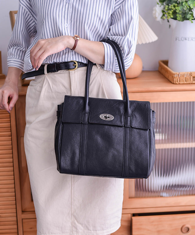 Classy Bags Durable Yellow Leather Shoulder Solid