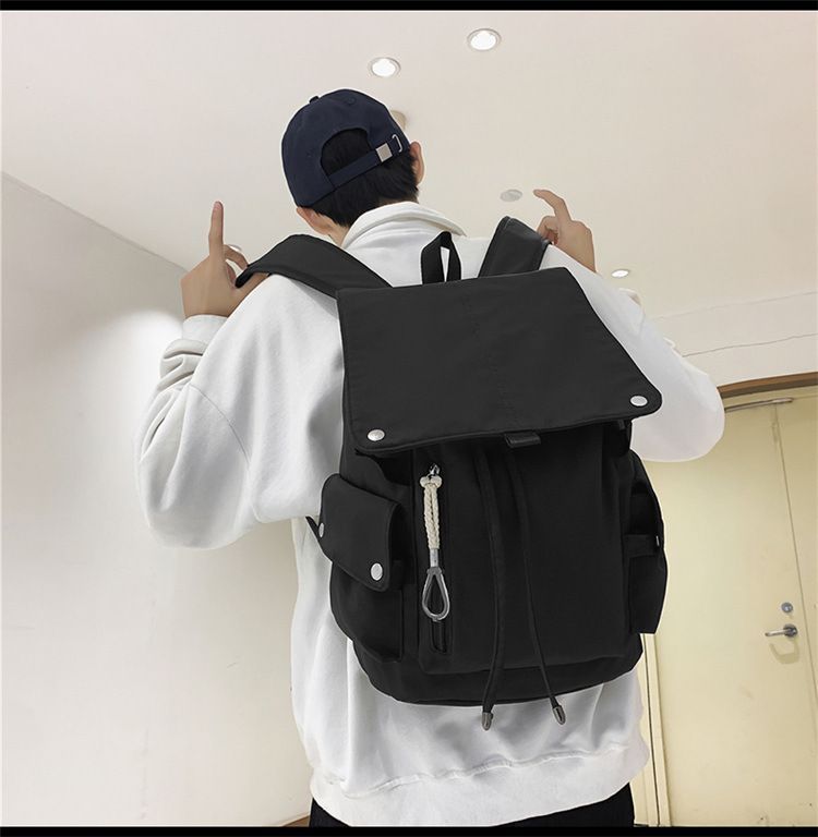Backpack Nylon Drawstring