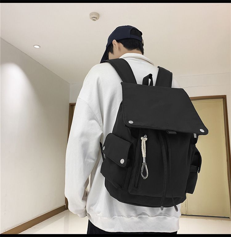 Backpack Nylon Drawstring