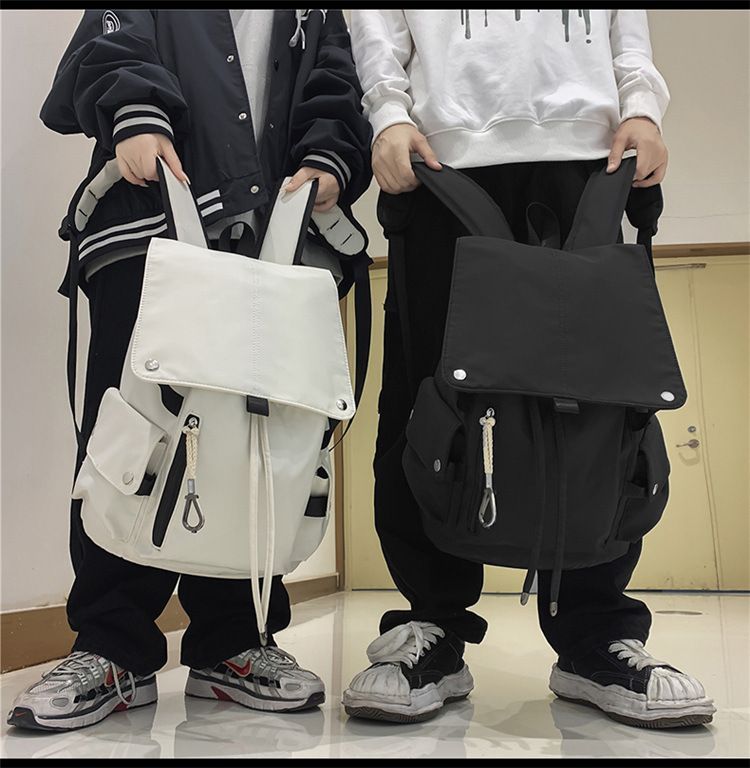 Backpack Nylon Drawstring