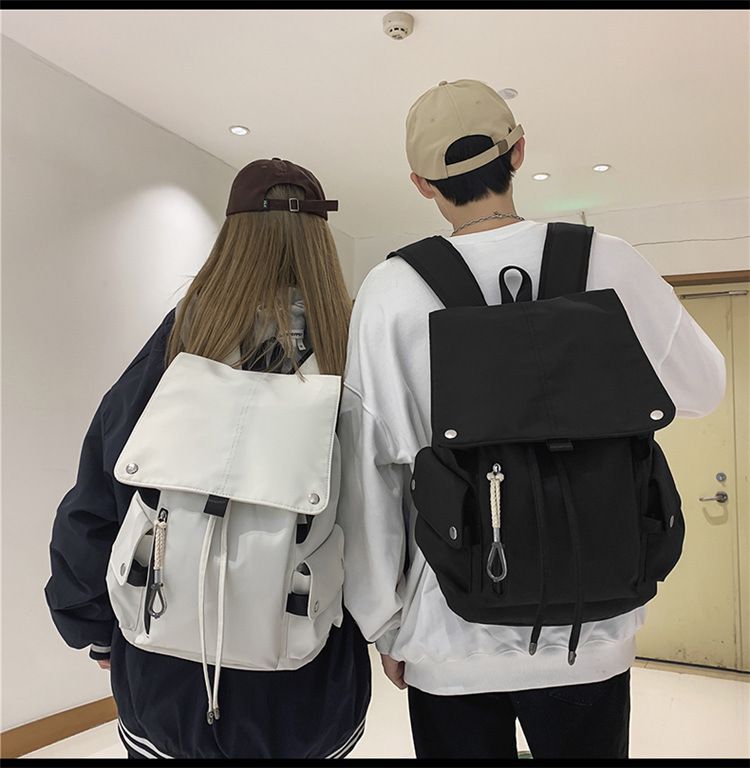 Backpack Nylon Drawstring