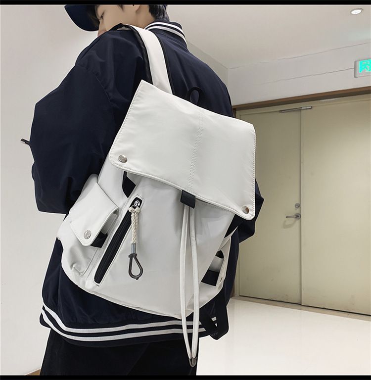 Backpack Nylon Drawstring