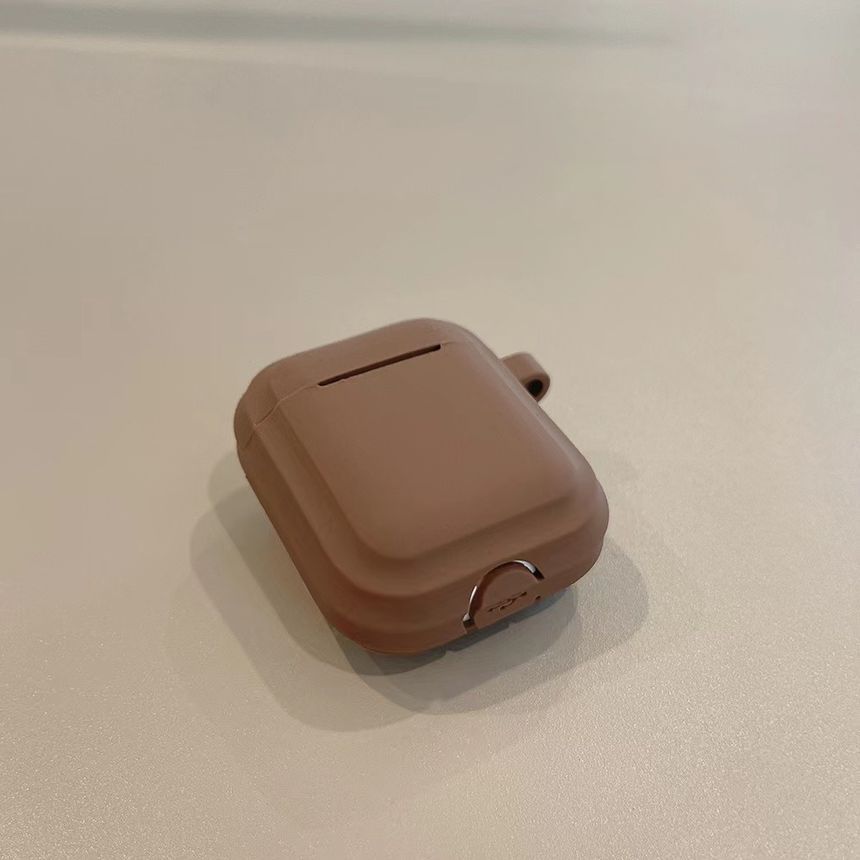 Pro Plain Case Skin Earphone / AirPods