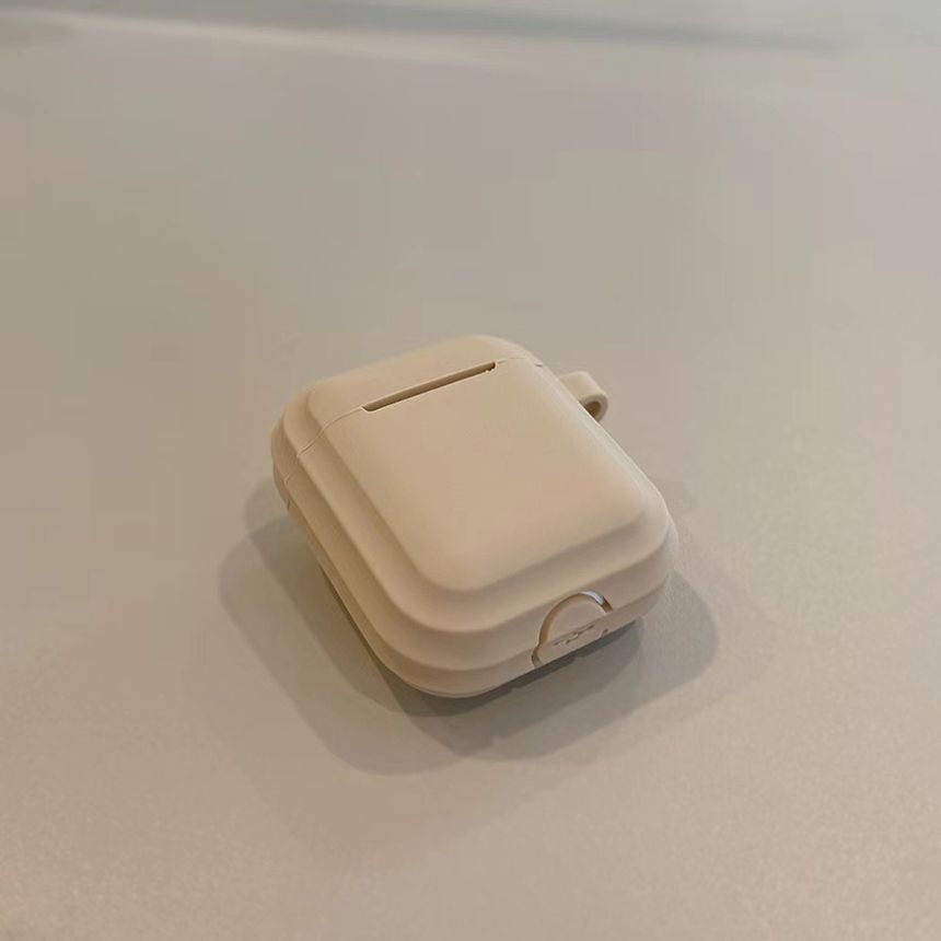Pro Plain Case Skin Earphone / AirPods