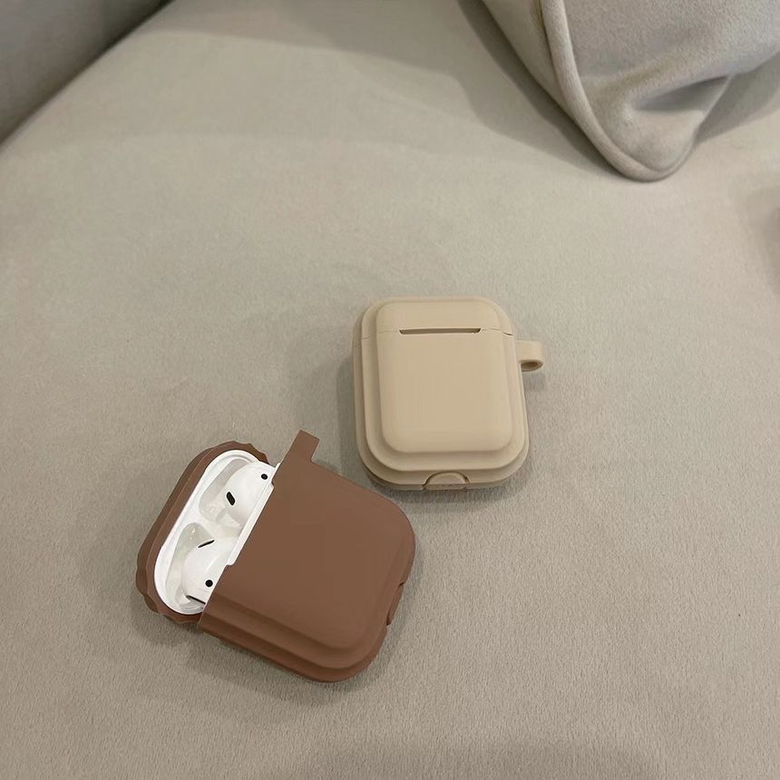 Pro Plain Case Skin Earphone / AirPods