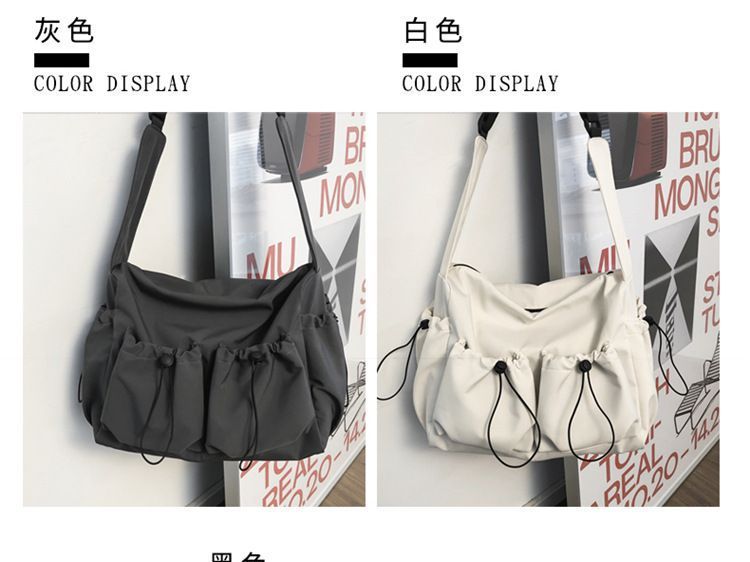 Nylon Bag Messenger