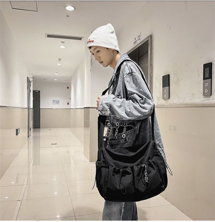 Nylon Bag Messenger