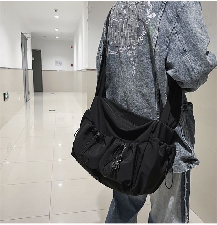 Nylon Bag Messenger