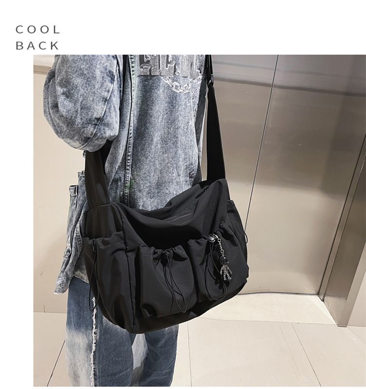Nylon Bag Messenger