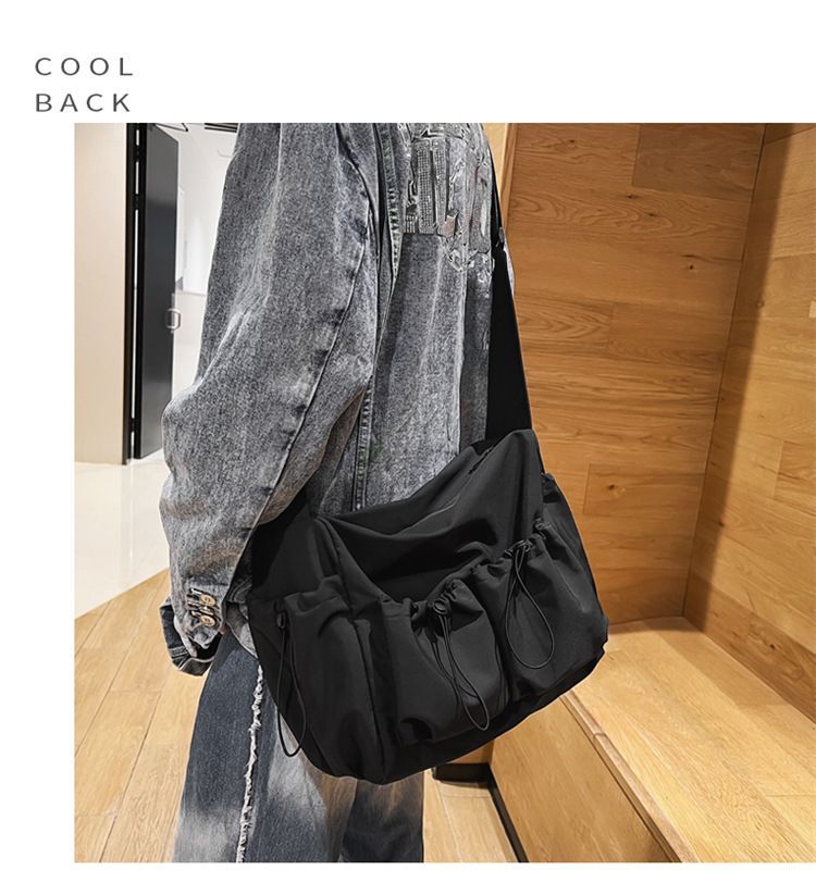 Nylon Bag Messenger