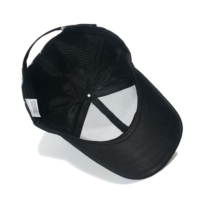 Graphic Print Baseball (Various Cap Designs)