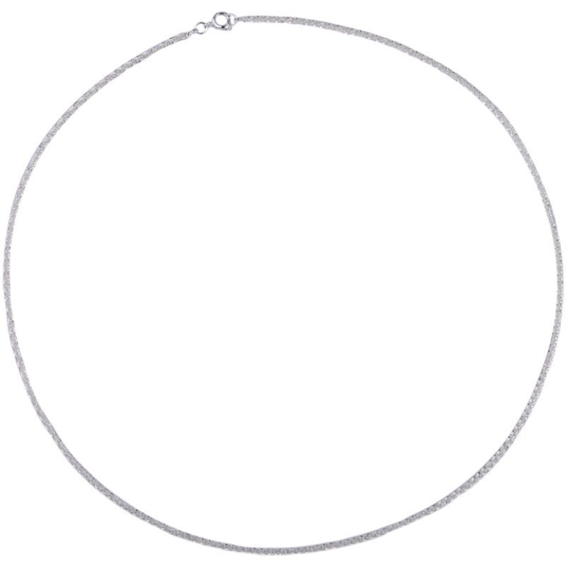 Sterling / Bracelet Necklace Silver