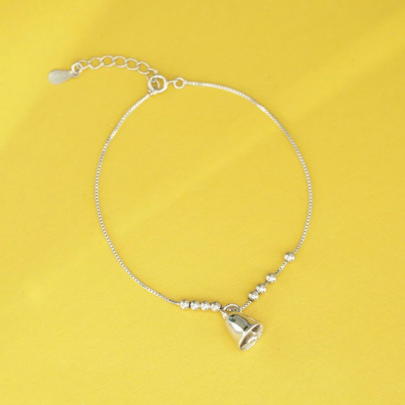 Bracelet Sterling Silver Bell