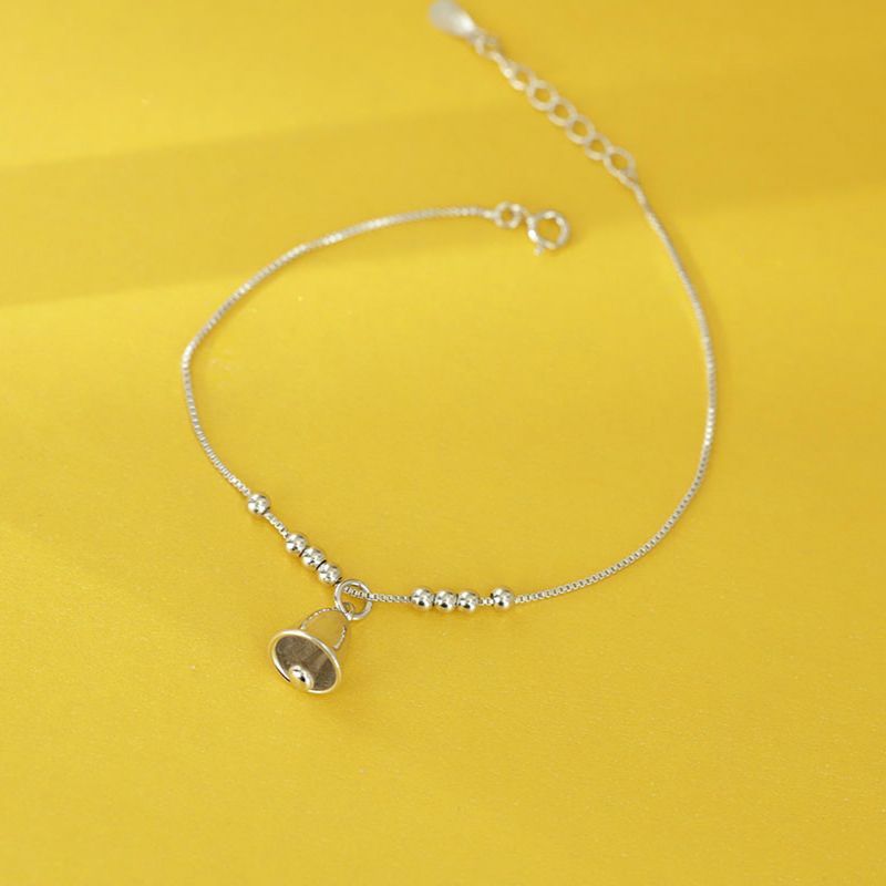 Bracelet Sterling Silver Bell