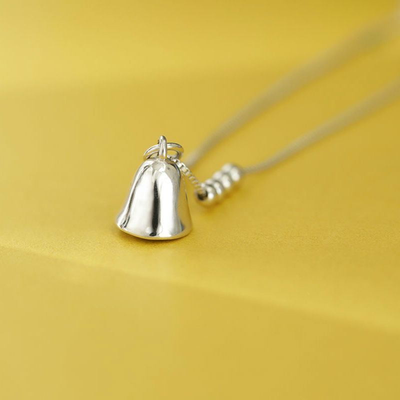 Bracelet Sterling Silver Bell