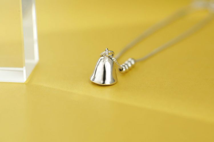 Bracelet Sterling Silver Bell