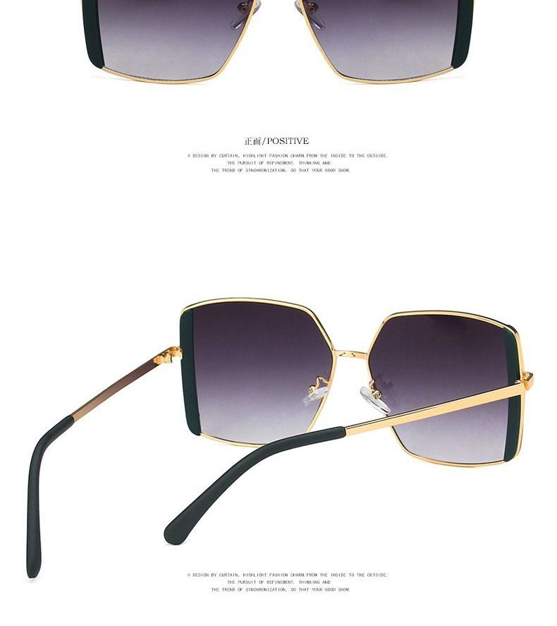 Sunglasses Rectangle