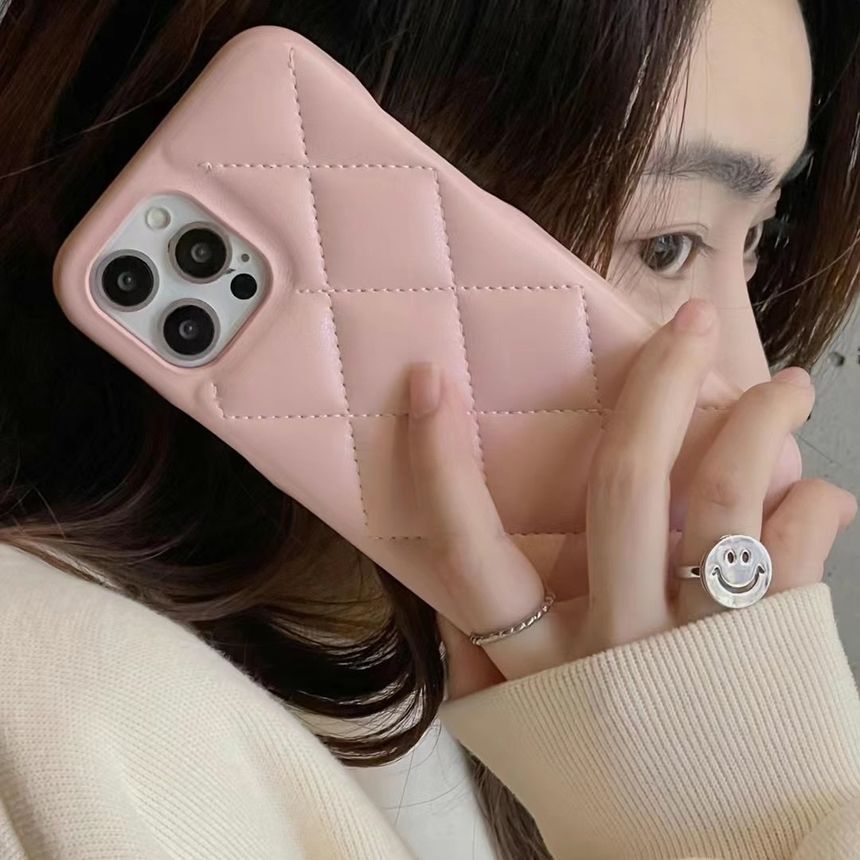 Phone Textured Case