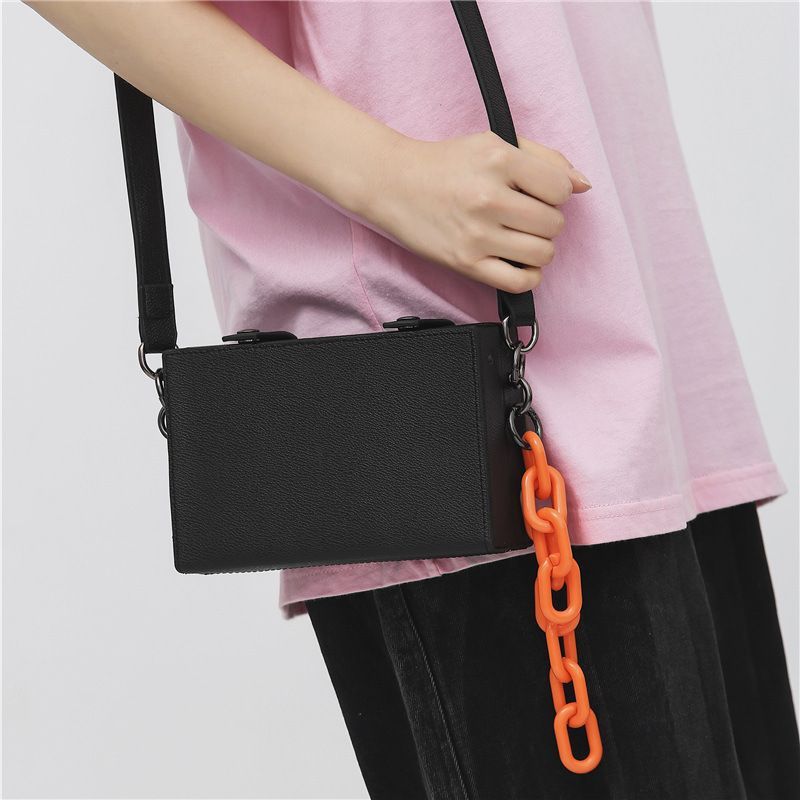 Box Bag Crossbody