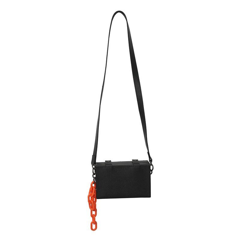 Box Bag Crossbody