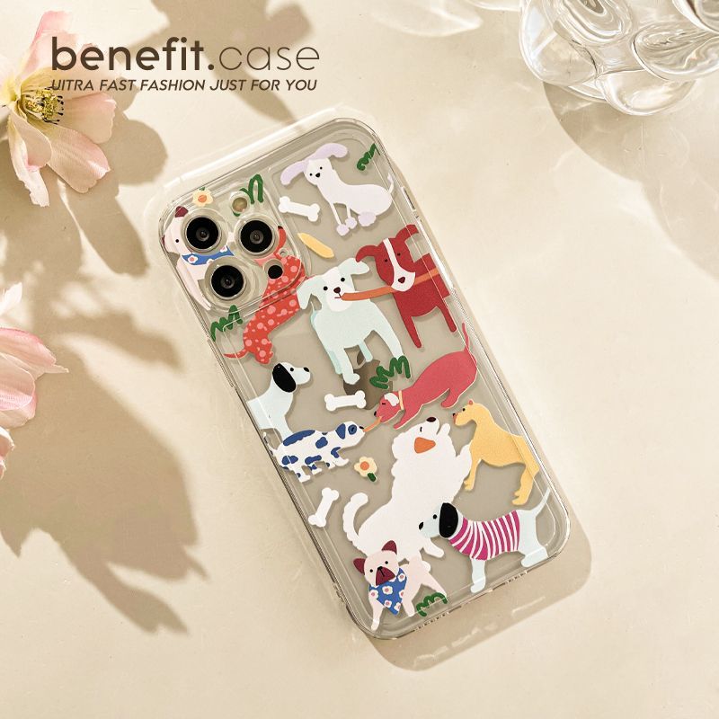 Case Phone Flower