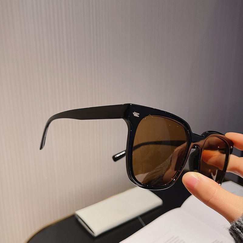 Sunglasses Resin Square