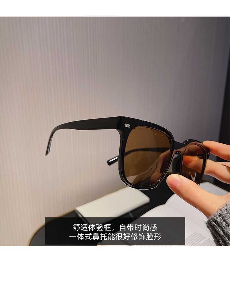 Sunglasses Resin Square