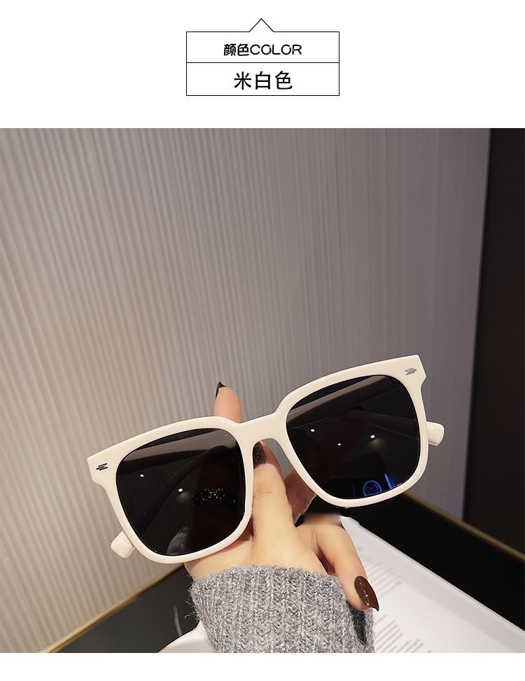 Sunglasses Resin Square