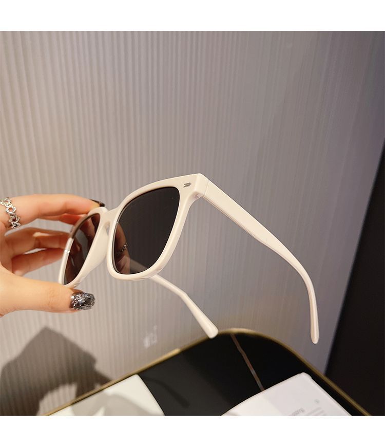 Sunglasses Resin Square