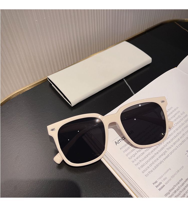 Sunglasses Resin Square